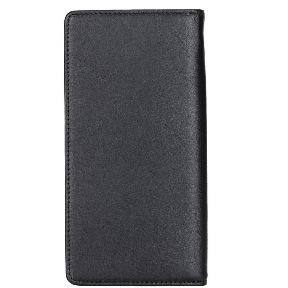 B2B - Evra Universal Leather Wallet Case 7" Bomonti