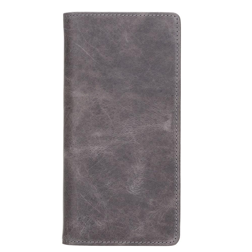 B2B - Evra Universal Leather Wallet Case 7" Bomonti