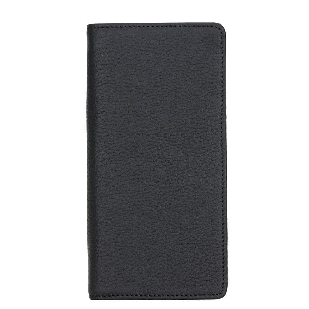 B2B - Evra Universal Leather Wallet Case 7" Bomonti