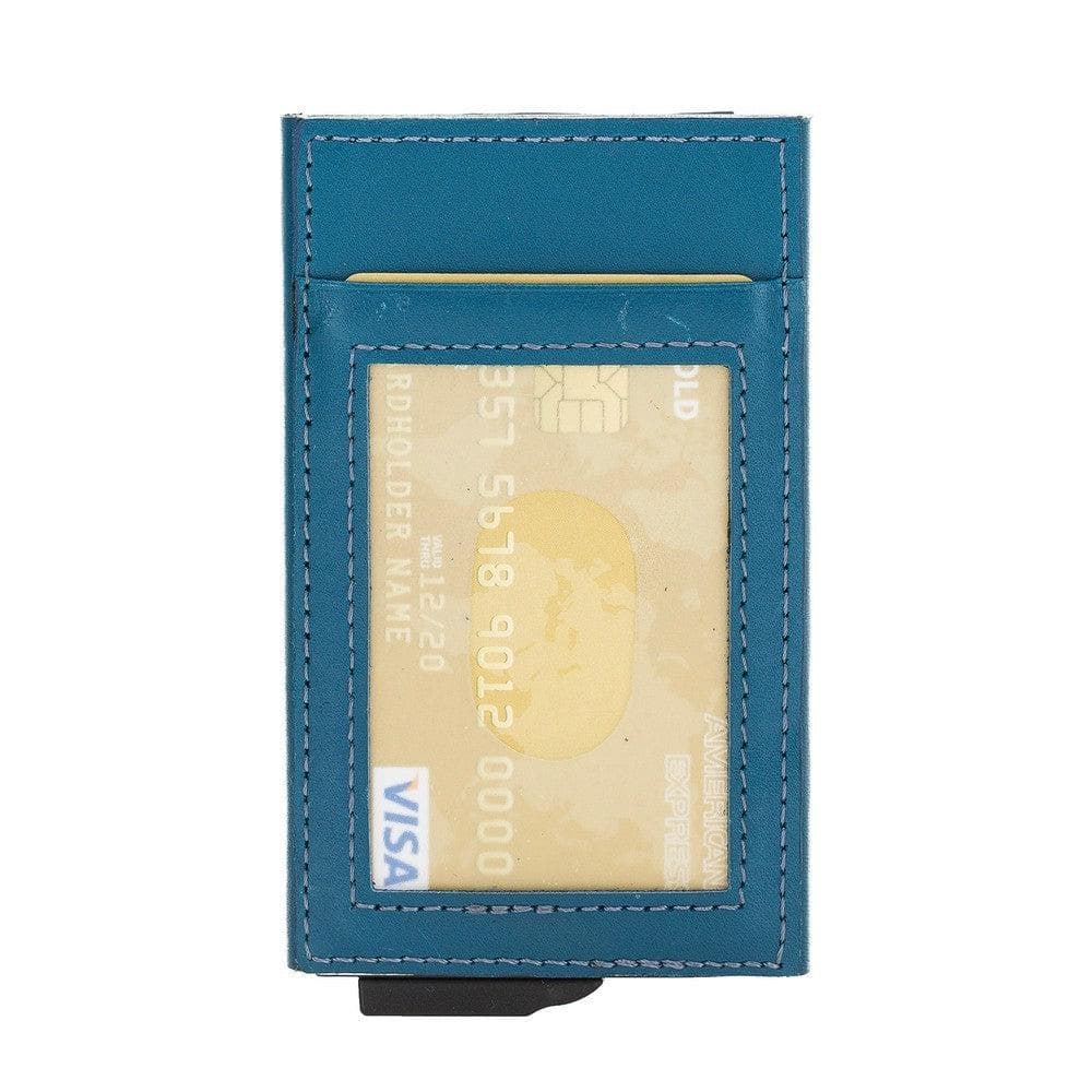 Fernando Leather Card Holder Bomonti