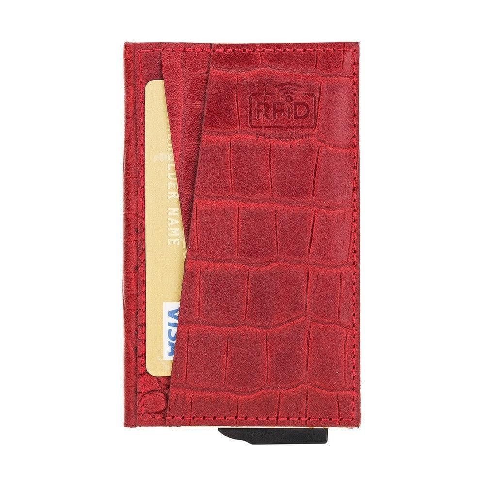 Fernando Leather Card Holder TNC7 Bomonti