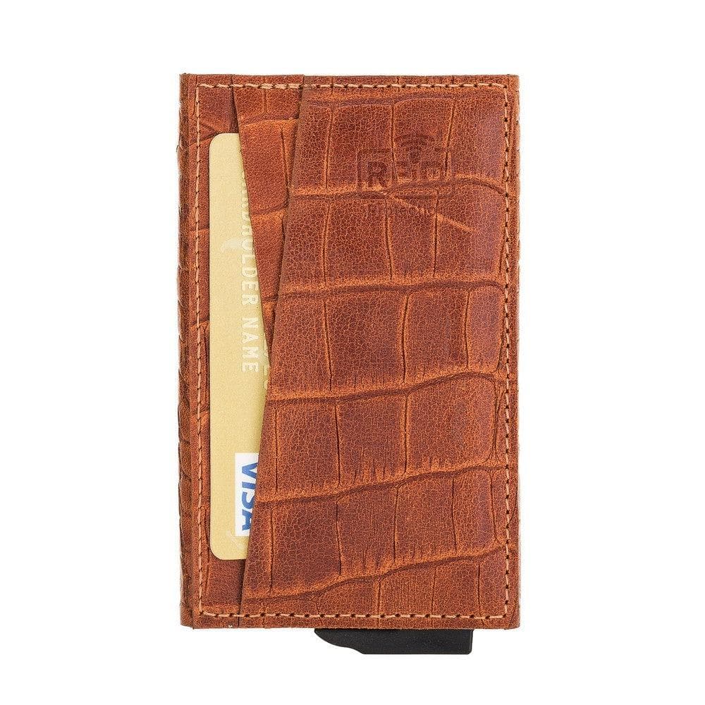 Fernando Leather Card Holder TNC6 Bomonti