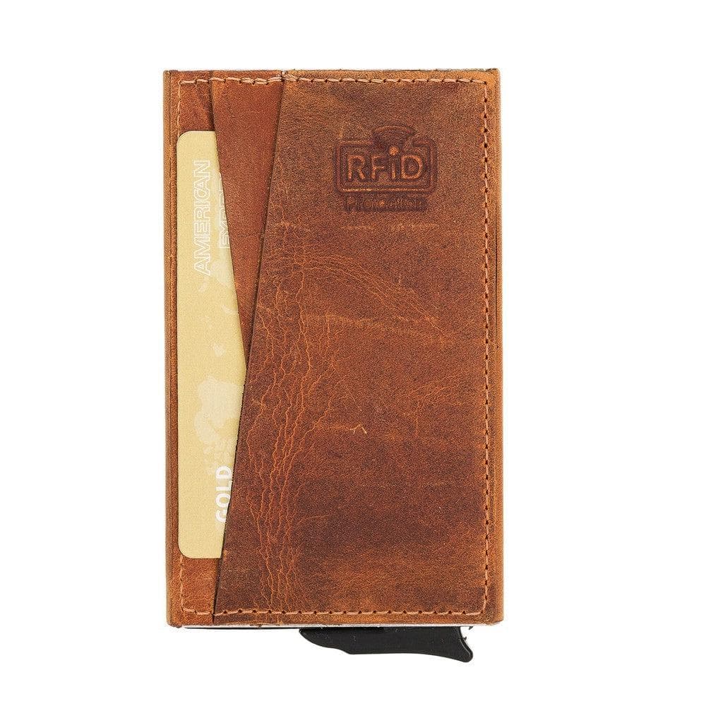 Fernando Leather Card Holder G19 Bomonti