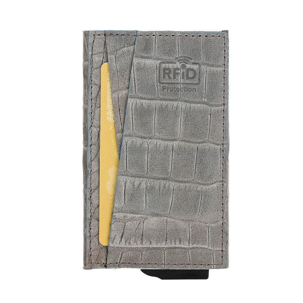 Fernando Leather Card Holder TNC5 Bomonti