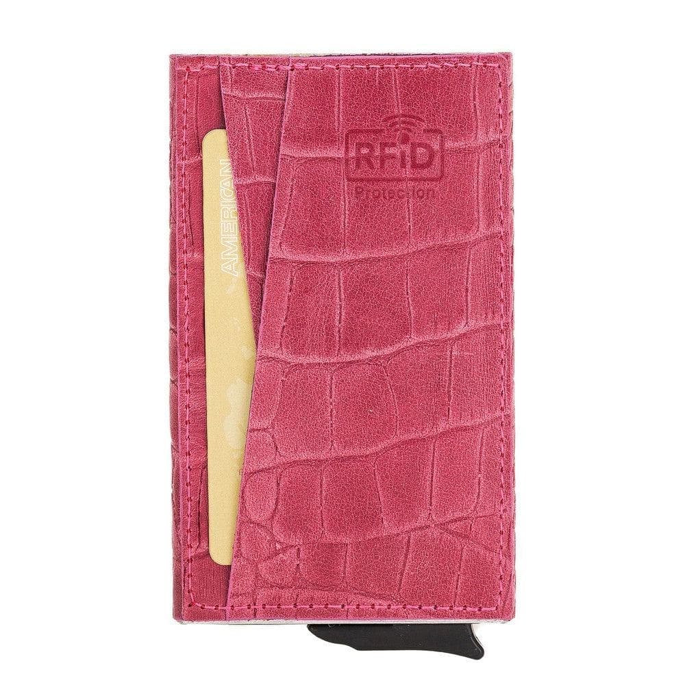 Fernando Leather Card Holder TNC8 Bomonti