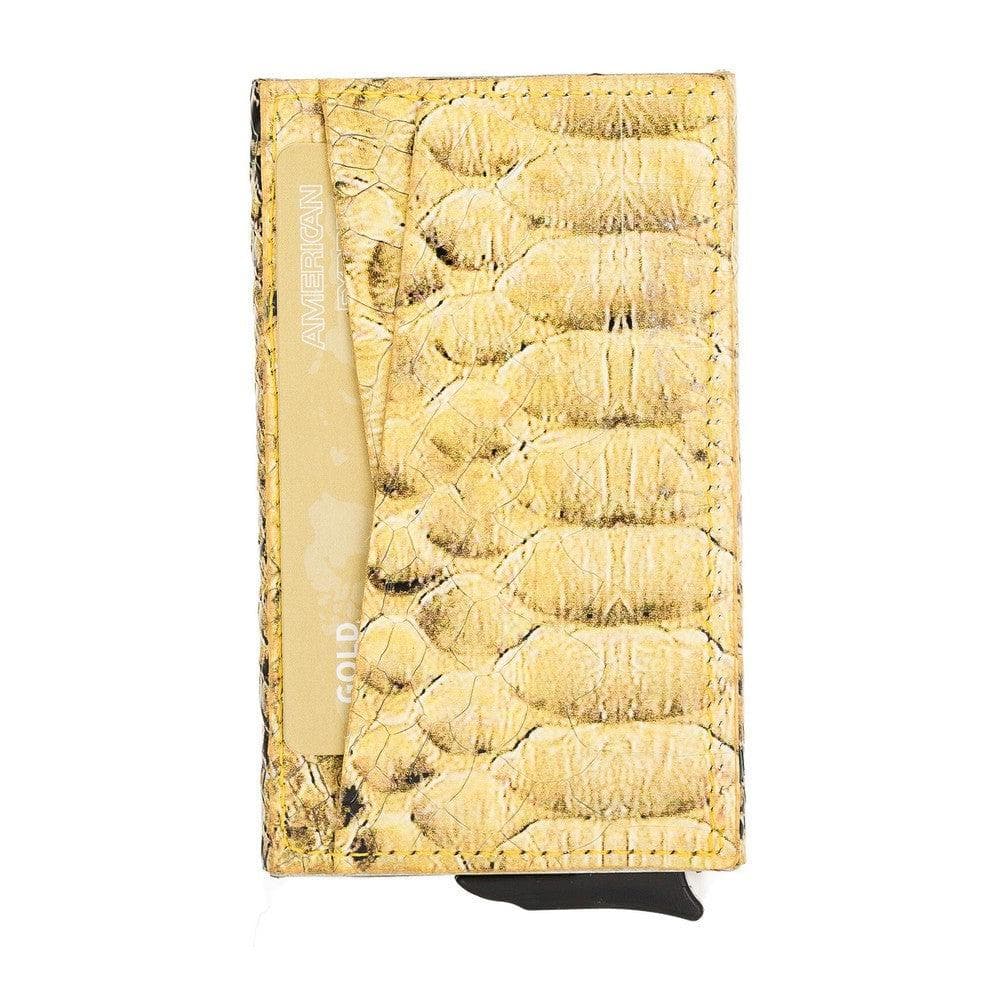 Fernando Leather Card Holder SN5 Bomonti