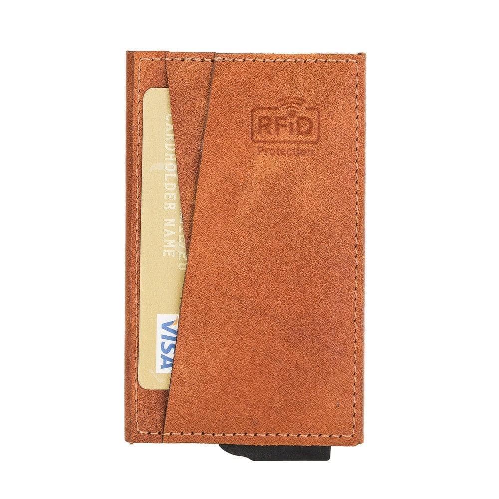 Fernando Leather Card Holder TN11 Bomonti