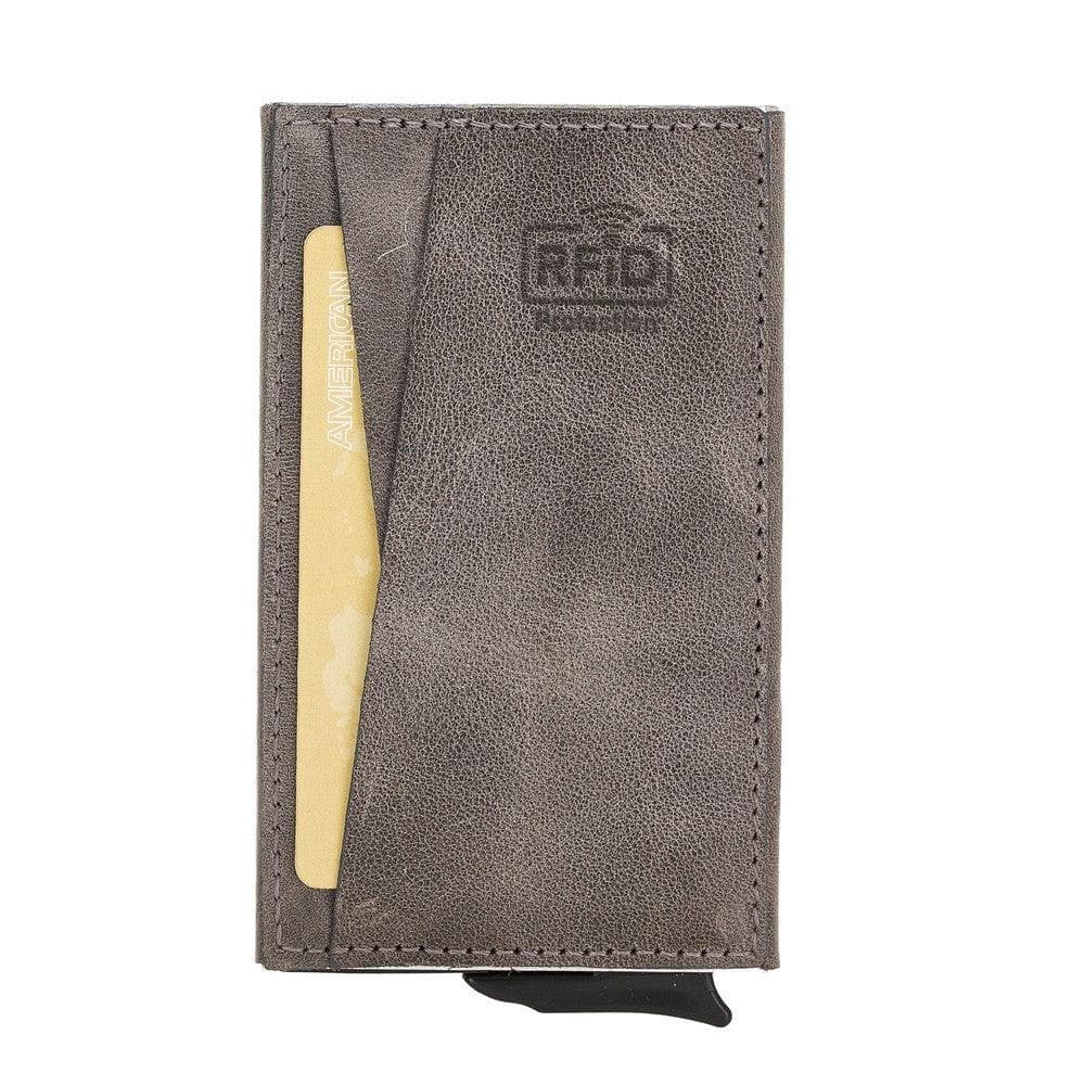 Fernando Leather Card Holder TN18 Bomonti