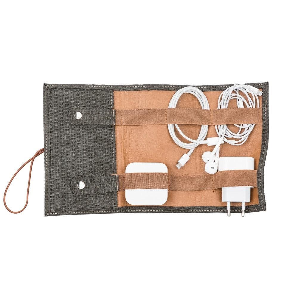 Geniun Leather Business Orginizer Bomonti