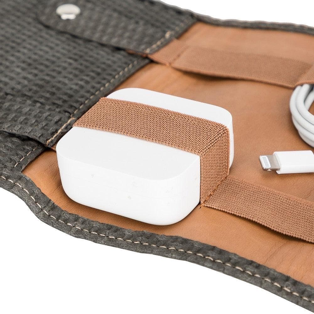 Geniun Leather Business Orginizer Bomonti