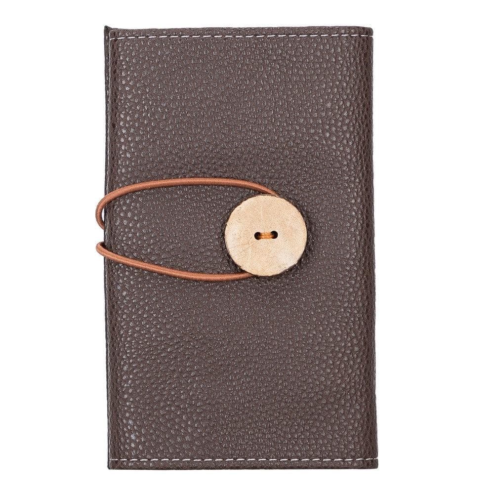 Geniun Leather Business Orginizer FL2 Bomonti