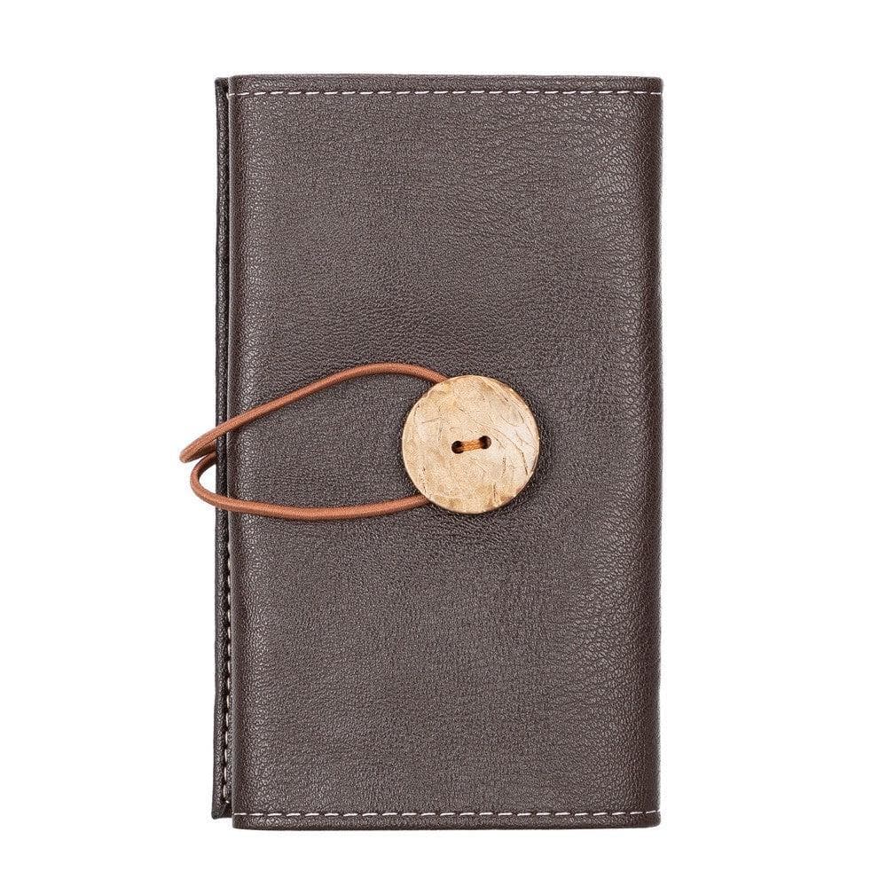 Geniun Leather Business Orginizer Bomonti