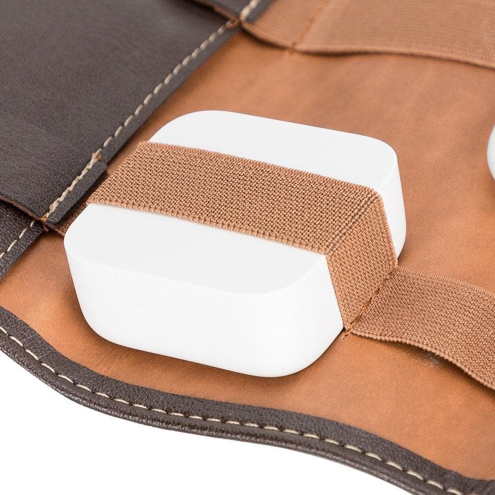 Geniun Leather Business Orginizer Bomonti