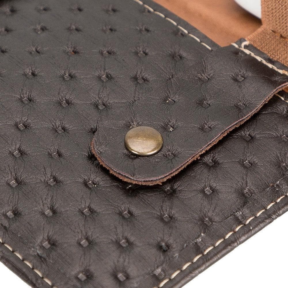 Geniun Leather Business Orginizer Bomonti