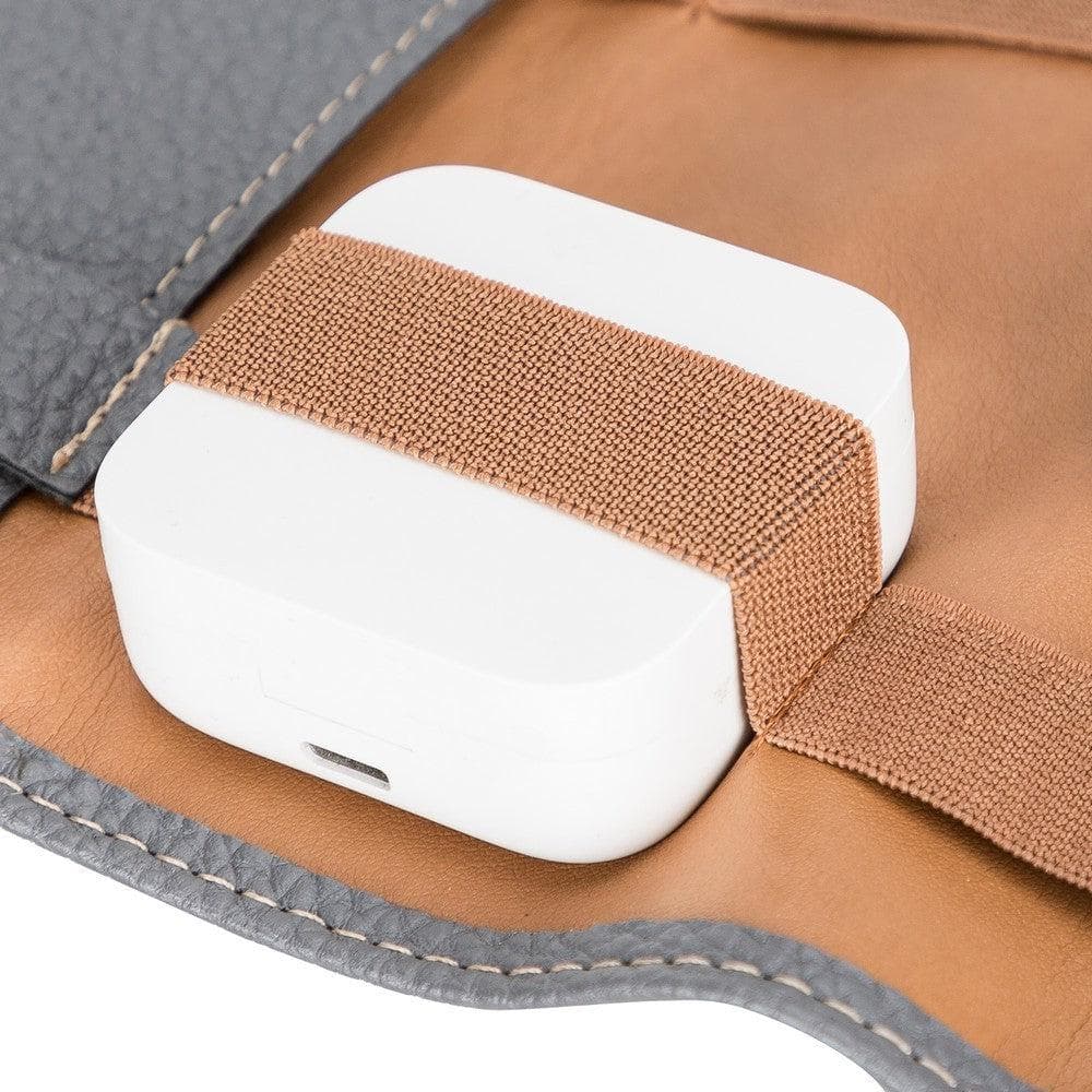 Geniun Leather Business Orginizer Bomonti