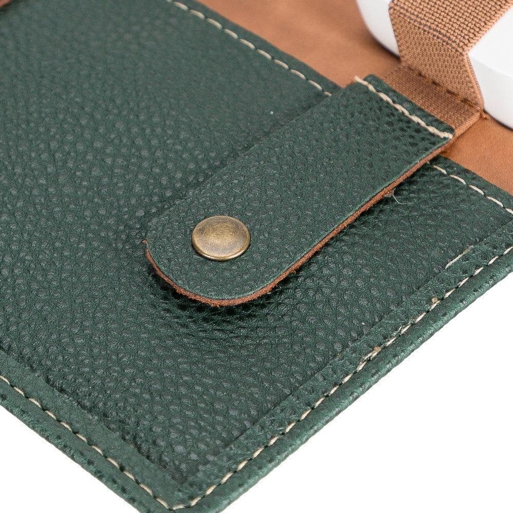 Geniun Leather Business Orginizer Bomonti