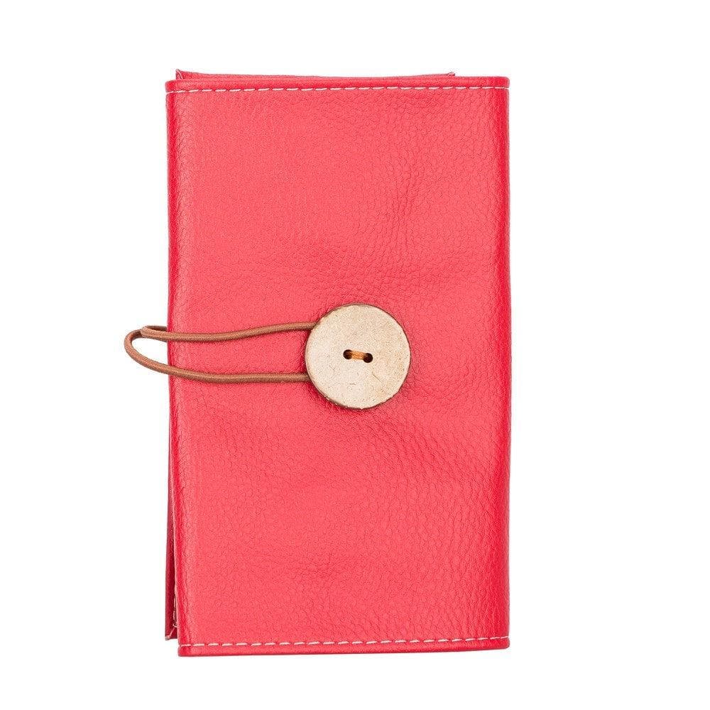 Geniun Leather Business Orginizer FL3 Bomonti