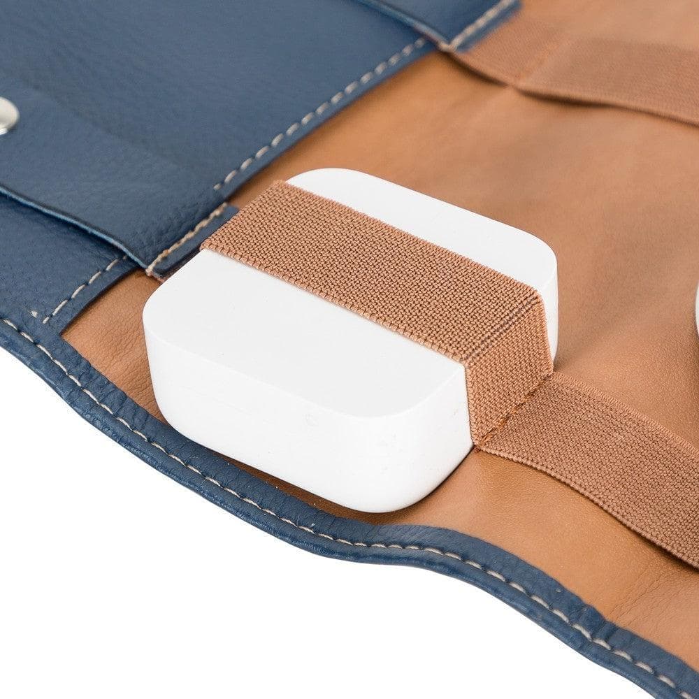 Geniun Leather Business Orginizer Bomonti