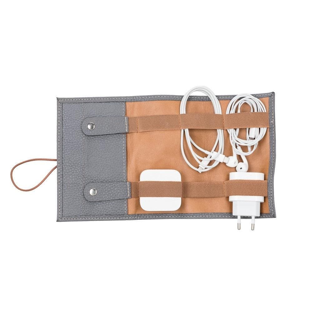 Geniun Leather Business Orginizer Bomonti