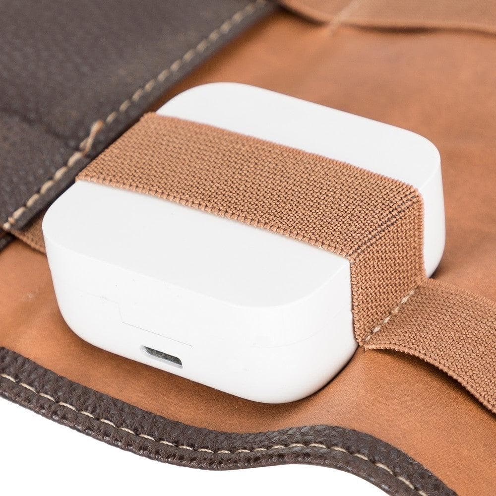 Geniun Leather Business Orginizer Bomonti