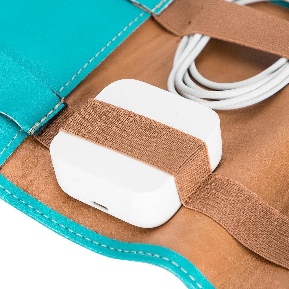 Geniun Leather Business Orginizer Bomonti