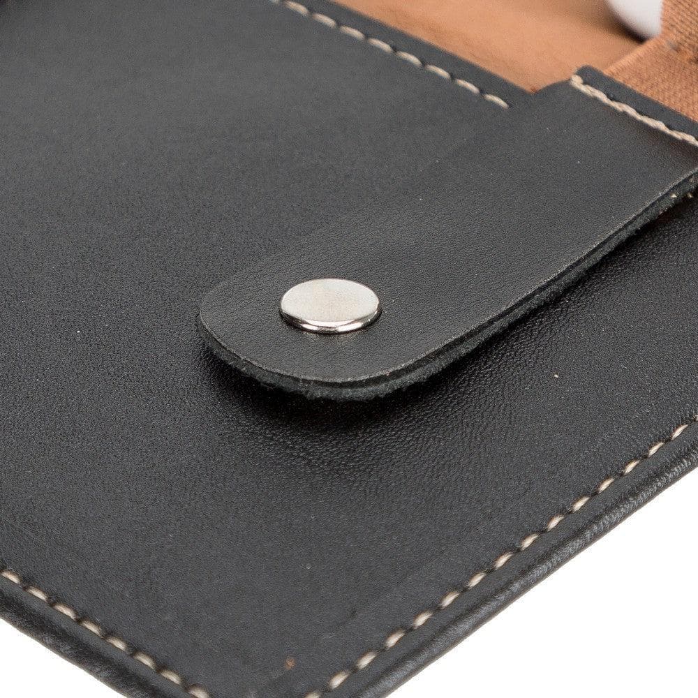 Geniun Leather Business Orginizer Bomonti