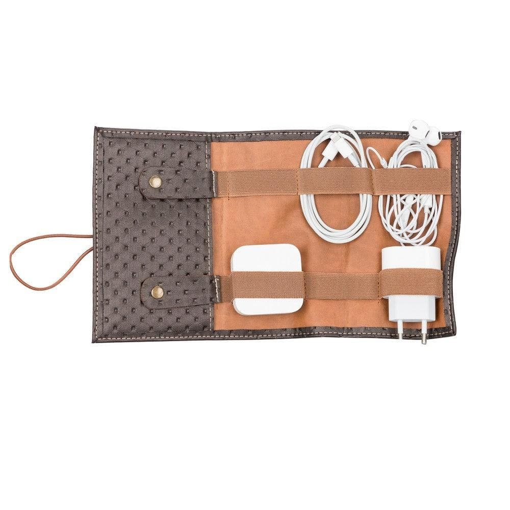 Geniun Leather Business Orginizer Bomonti