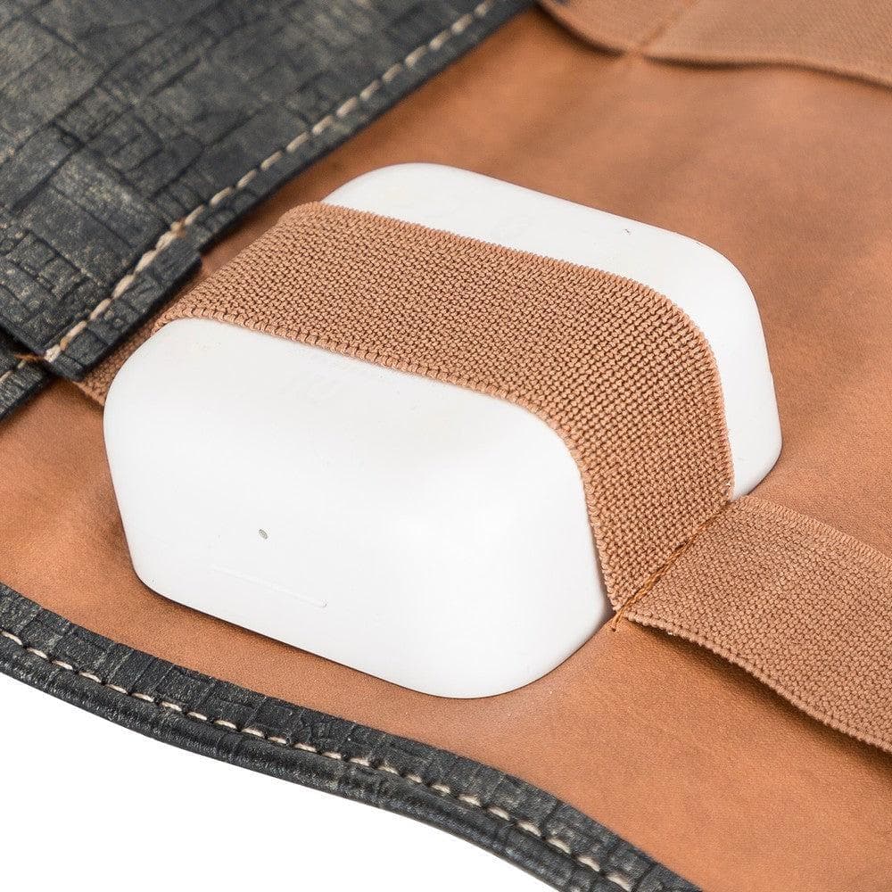 Geniun Leather Business Orginizer Bomonti