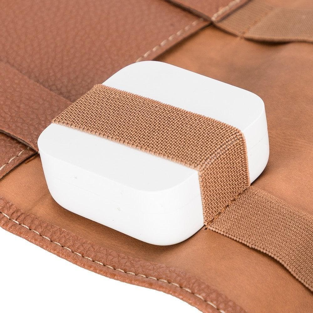 Geniun Leather Business Orginizer Bomonti