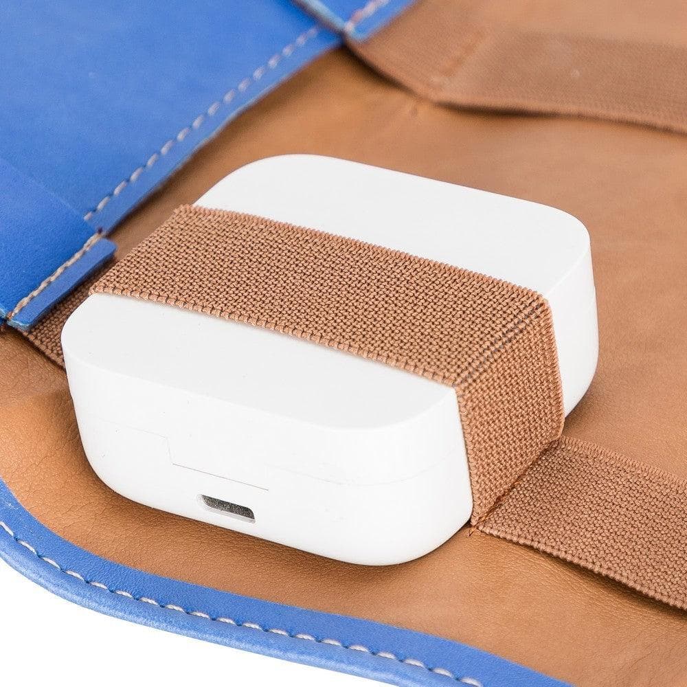 Geniun Leather Business Orginizer Bomonti