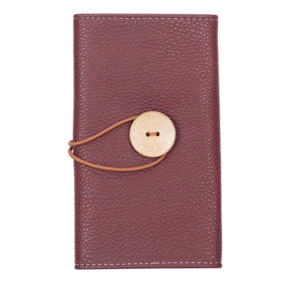 Geniun Leather Business Orginizer FL16 Bomonti