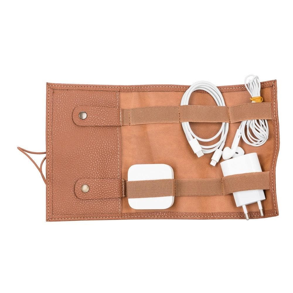 Geniun Leather Business Orginizer Bomonti