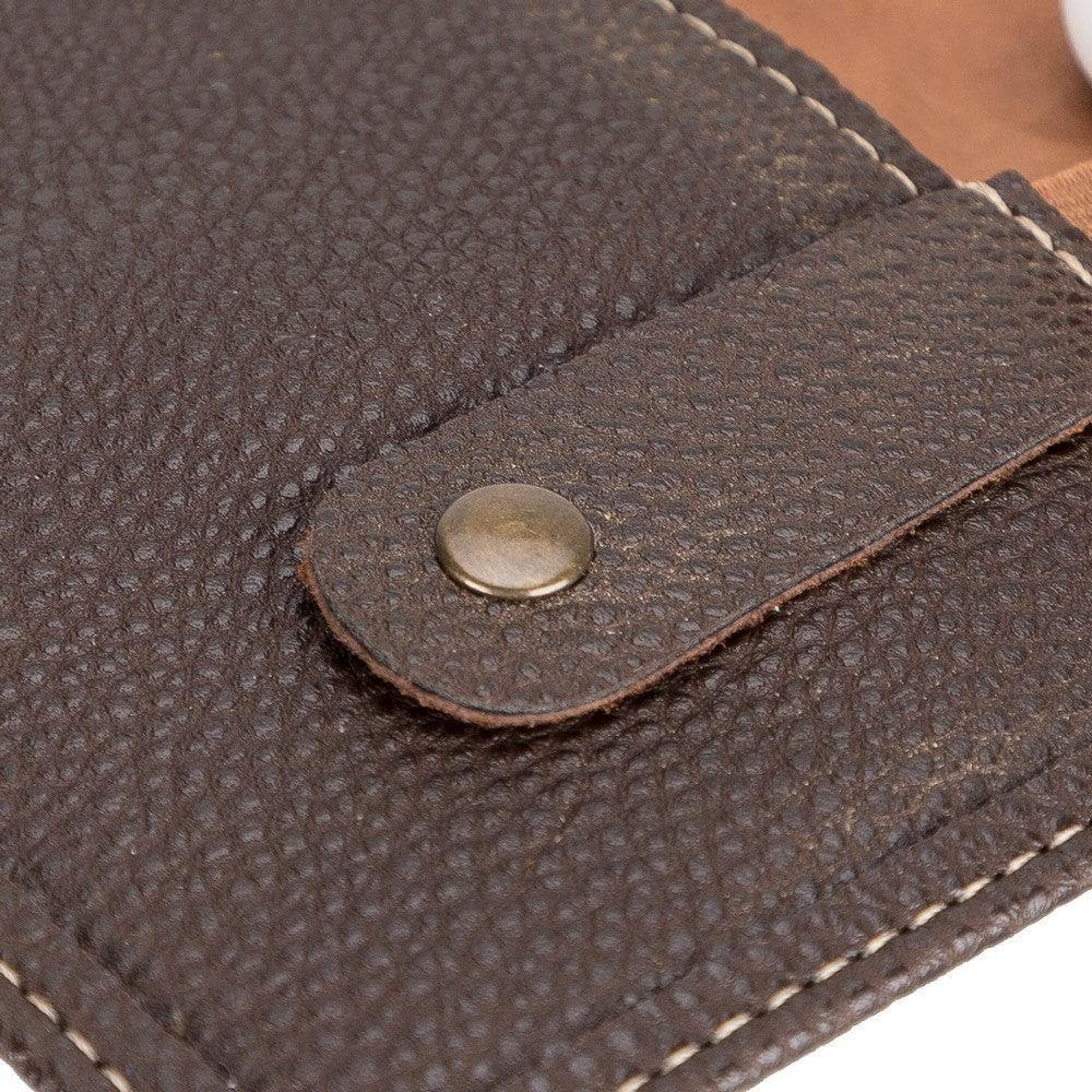 Geniun Leather Business Orginizer Bomonti