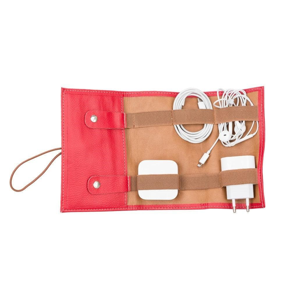 Geniun Leather Business Orginizer Bomonti