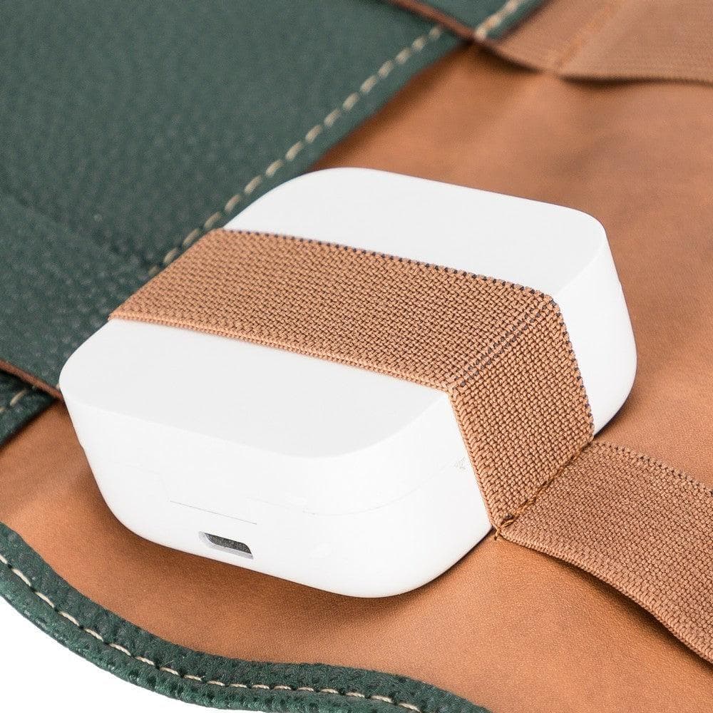 Geniun Leather Business Orginizer Bomonti