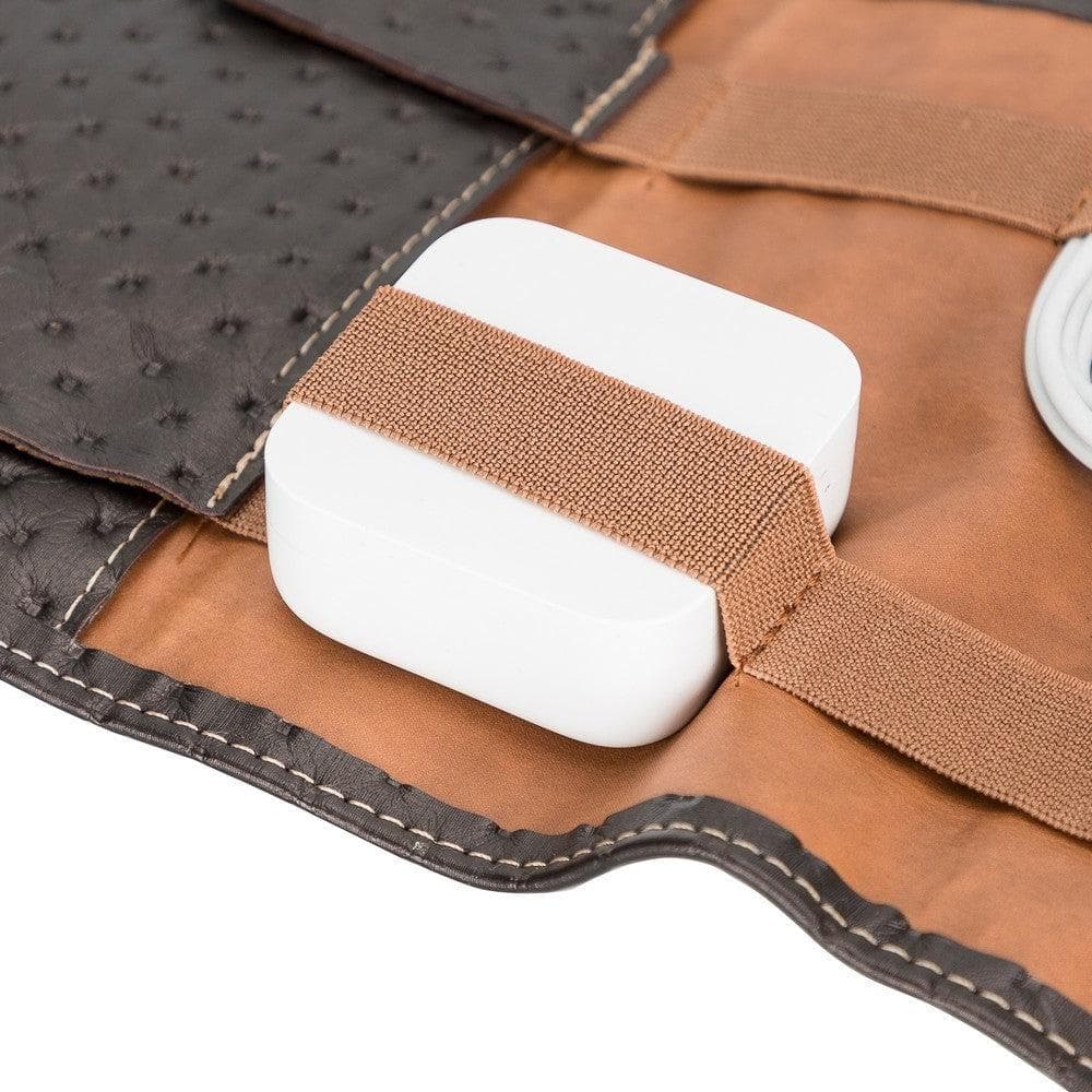 Geniun Leather Business Orginizer Bomonti