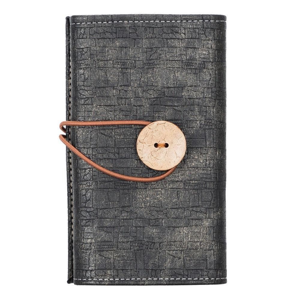 Geniun Leather Business Orginizer B2 Bomonti