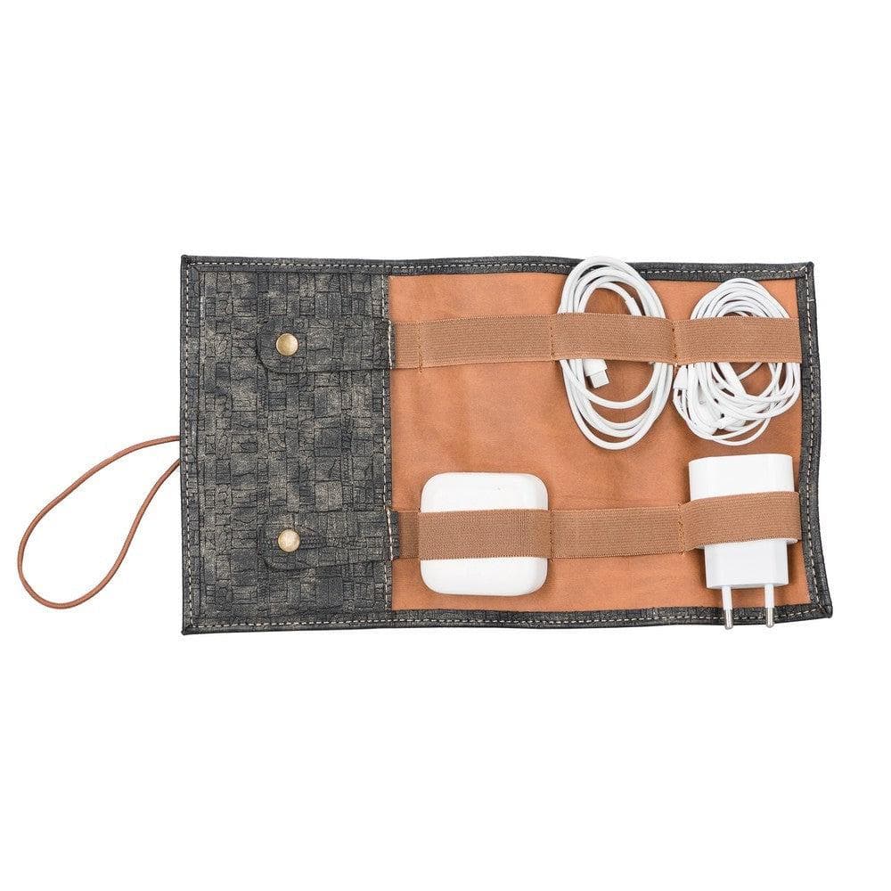 Geniun Leather Business Orginizer Bomonti