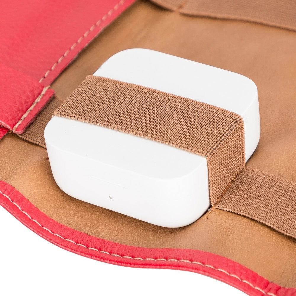 Geniun Leather Business Orginizer Bomonti