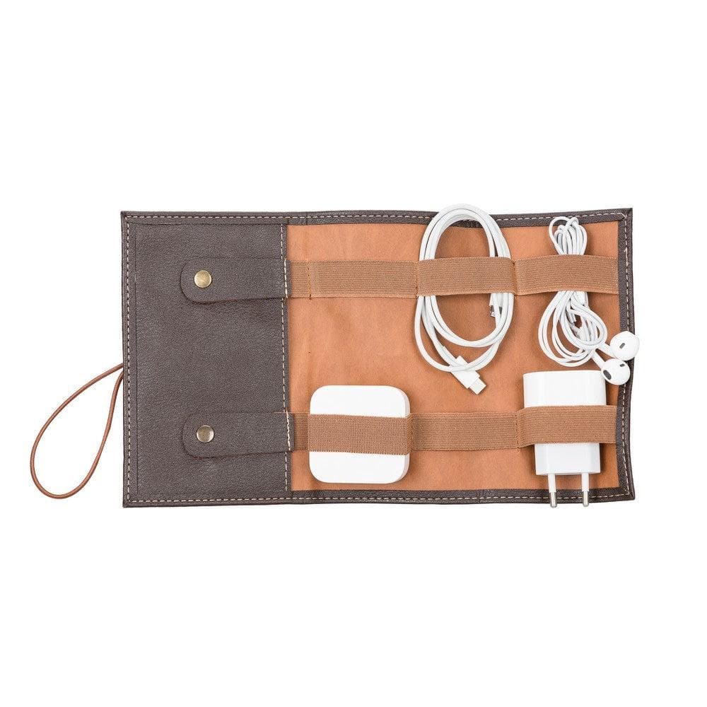 Geniun Leather Business Orginizer Bomonti