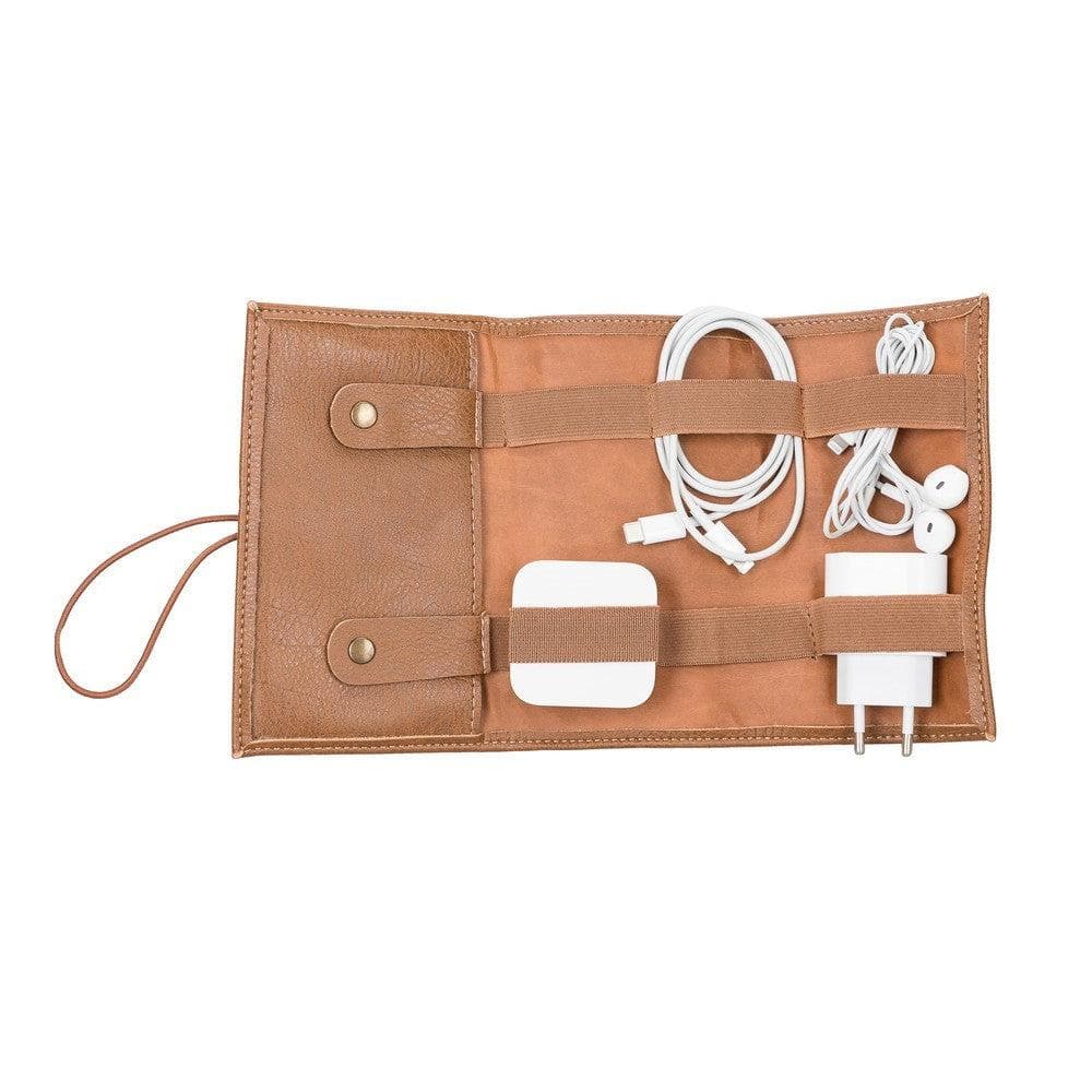 Geniun Leather Business Orginizer Bomonti