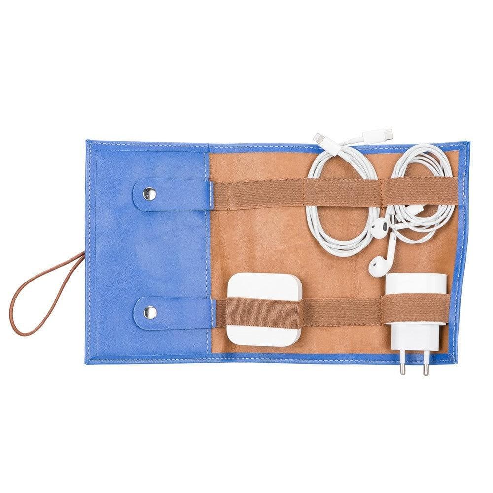 Geniun Leather Business Orginizer Bomonti