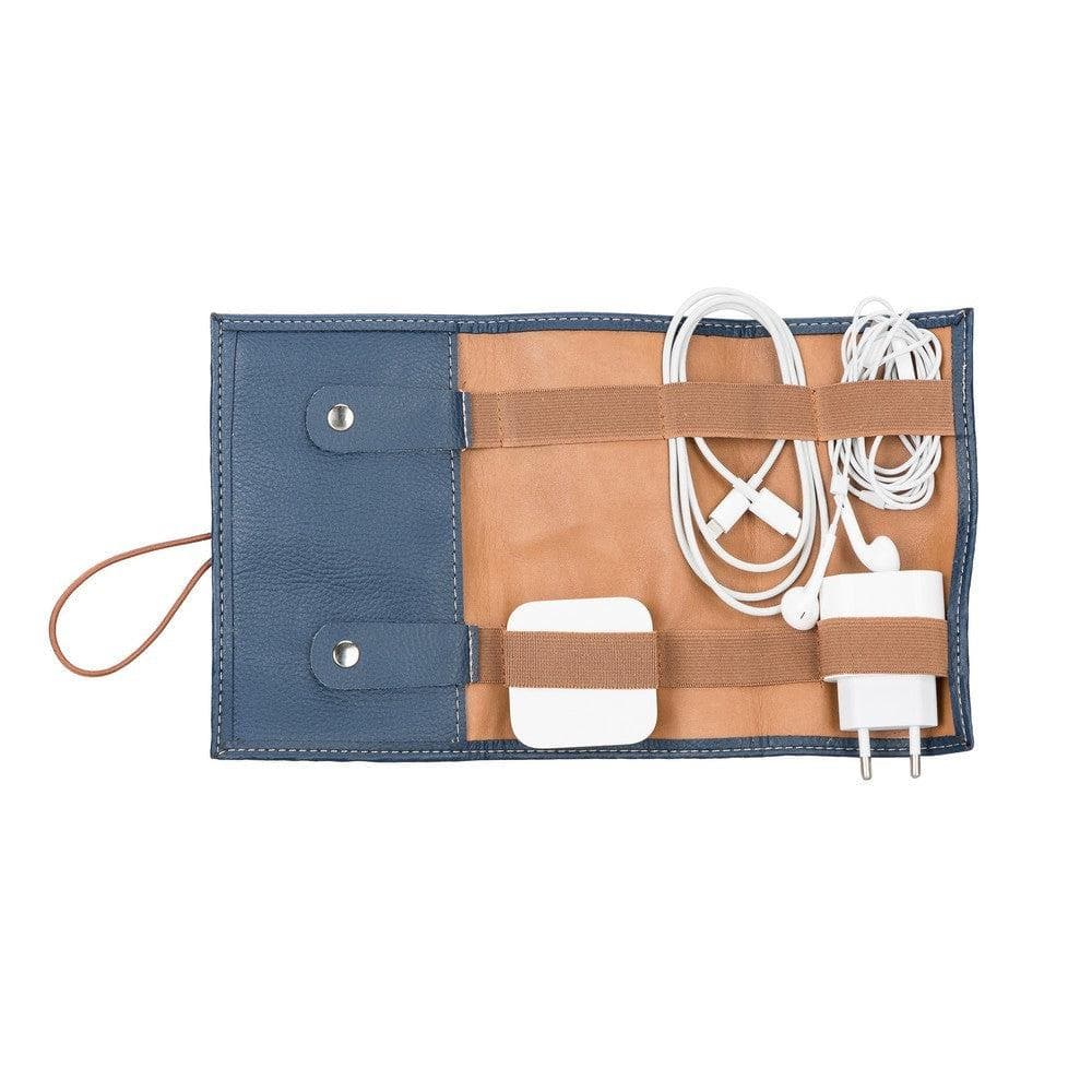 Geniun Leather Business Orginizer Bomonti