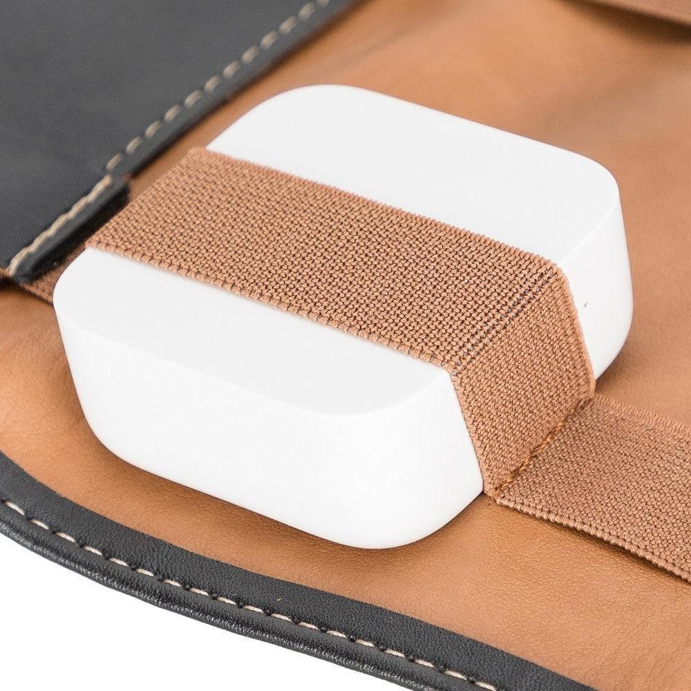 Geniun Leather Business Orginizer Bomonti