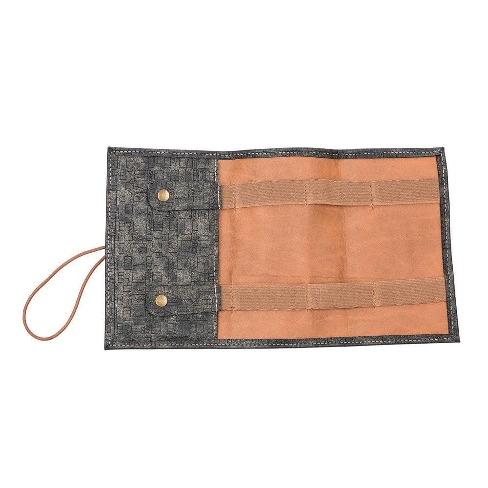 Geniun Leather Business Orginizer Bomonti