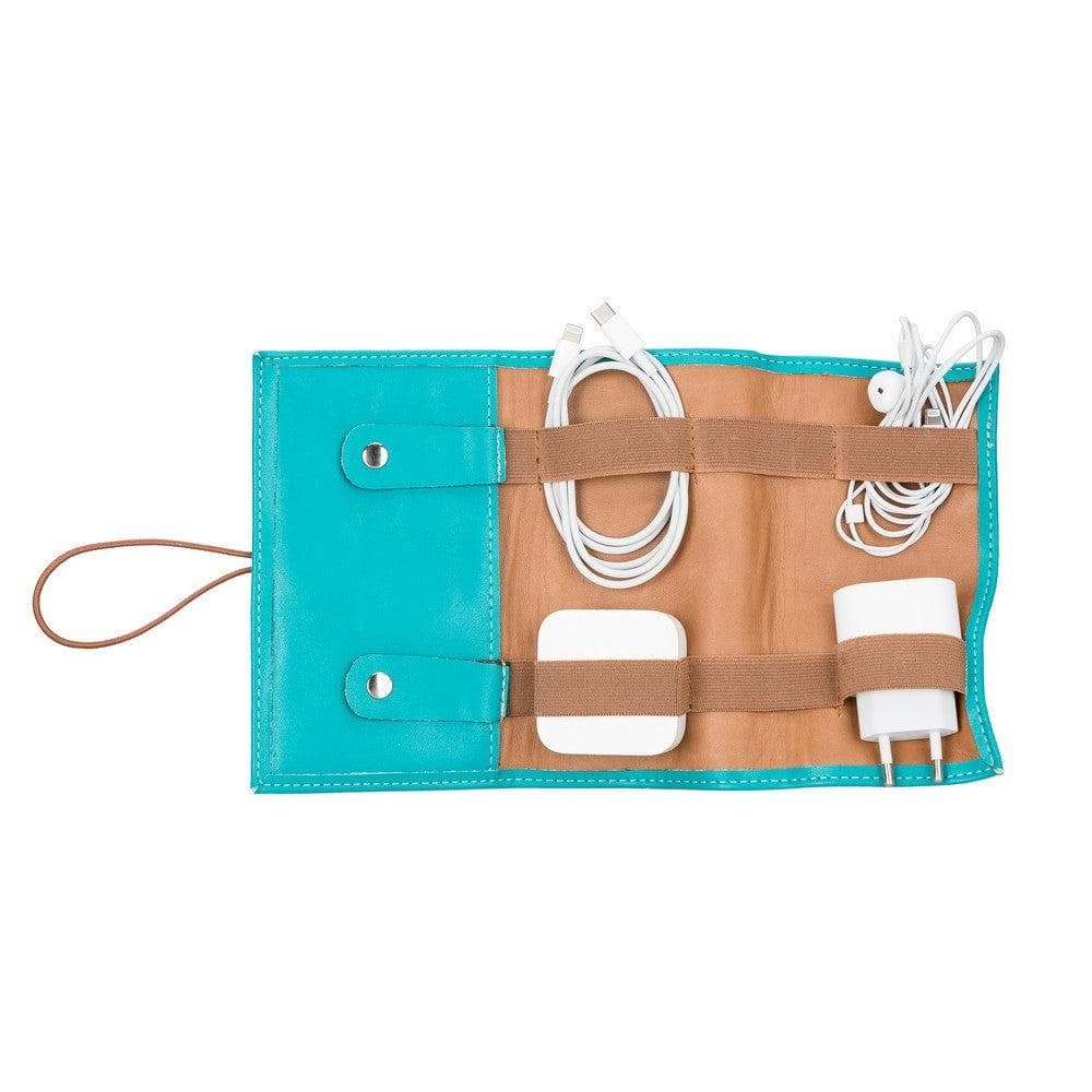 Geniun Leather Business Orginizer Bomonti