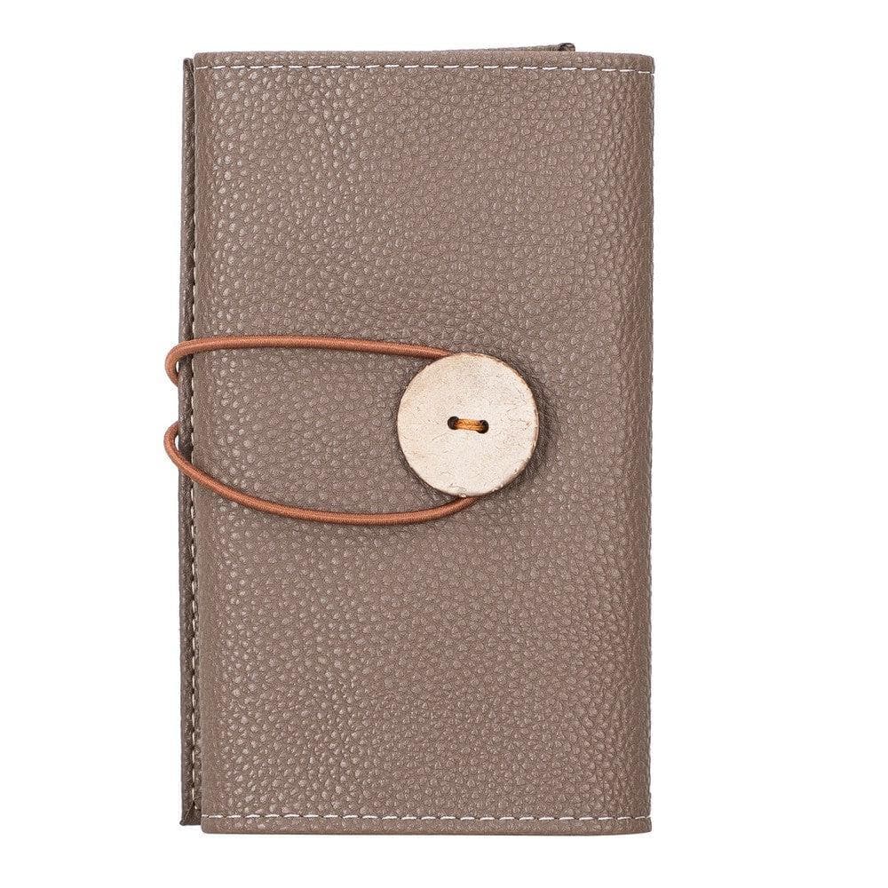 Geniun Leather Business Orginizer FL6 Bomonti