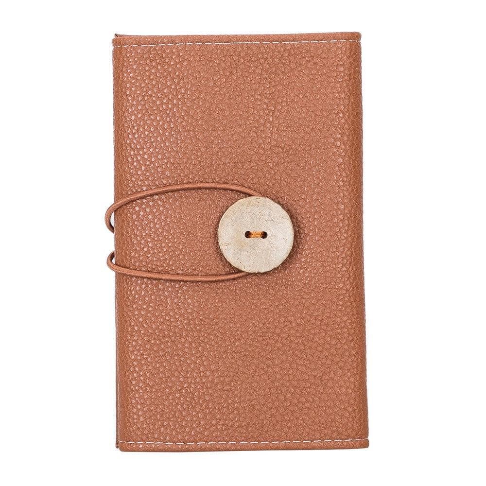 Geniun Leather Business Orginizer FL7 Bomonti