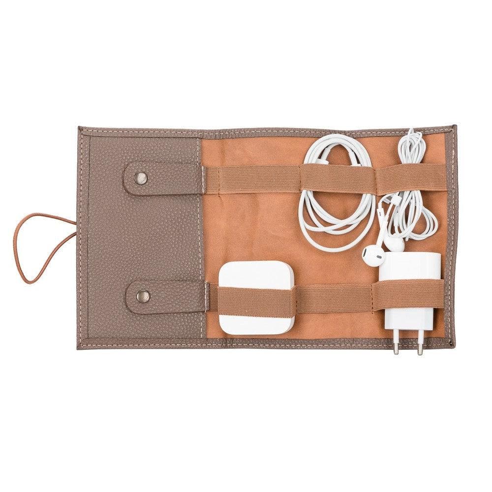 Geniun Leather Business Orginizer Bomonti