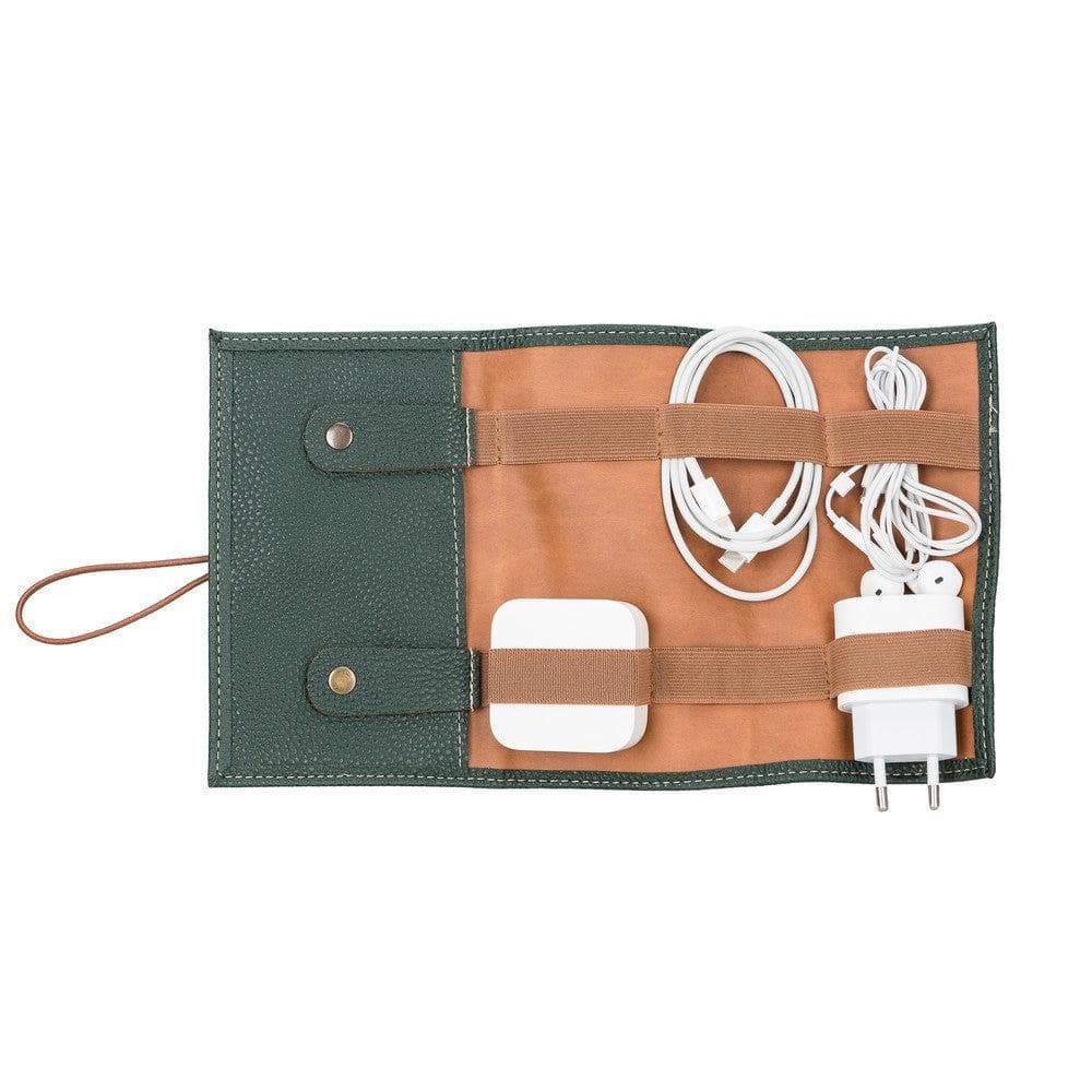 Geniun Leather Business Orginizer Bomonti